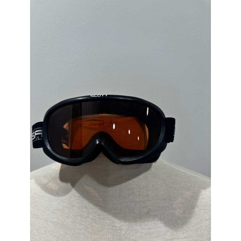 Scott Winter Sport Goggles "Little People" Black